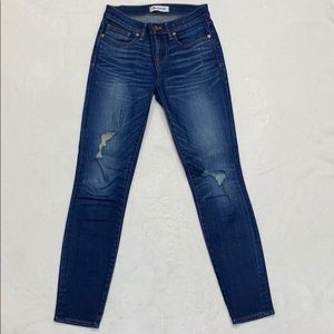 Madewell Skinny Skinny Jeans